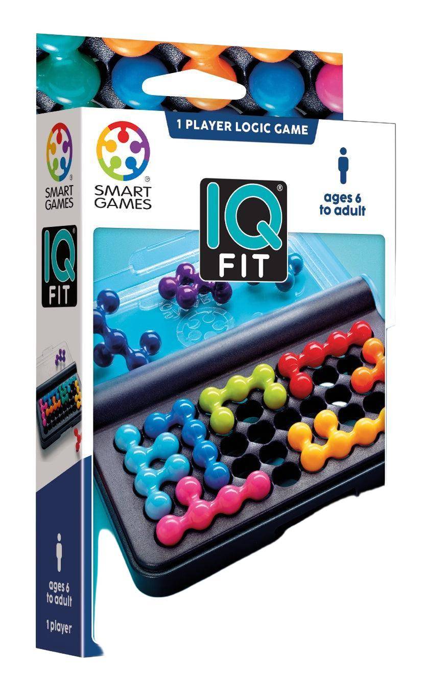 SmartGames | IQ Fit