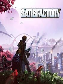 Satisfactory (PC) - Epic Games Account - GLOBAL