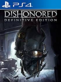 Dishonored - Definitive Edition (PS4) - PSN Account - GLOBAL