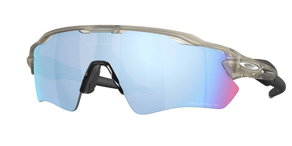 Oakley OO9208 RADAR EV PATH Polarized 9208F6 138 Gråa Solglasögon Män