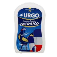 Urgo Pansements Cocorico Boite de 16