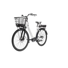 Crescent Elvira Vit Elcykel  Nyhet