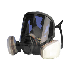 Helmaske 6800 medium