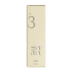 CBD Natural Skin Oil No 3 10 ml
