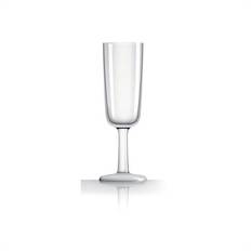 PALM CHAMPAGNEGLAS HALKSKYDD
