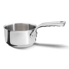 Kasserolle MILADY 14 cm, poleret rustfrit stål, de Buyer