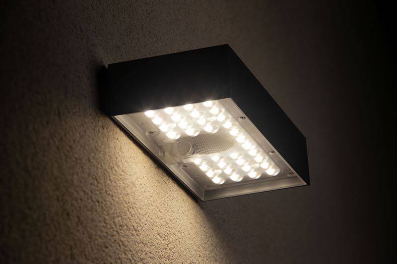 LEDVANCE Endura Style Solar Bricklume Sensor Wide - Flere versioner