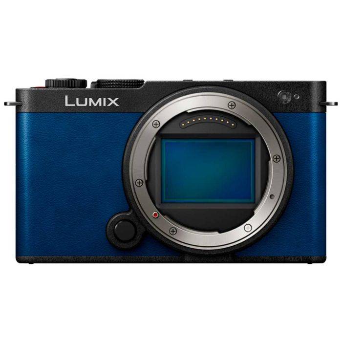 Panasonic Lumix S9 -systemkamera, Night Blue