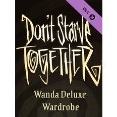 Don't Starve Together: Wanda Deluxe Chest (PC) - Steam Gift - GLOBAL