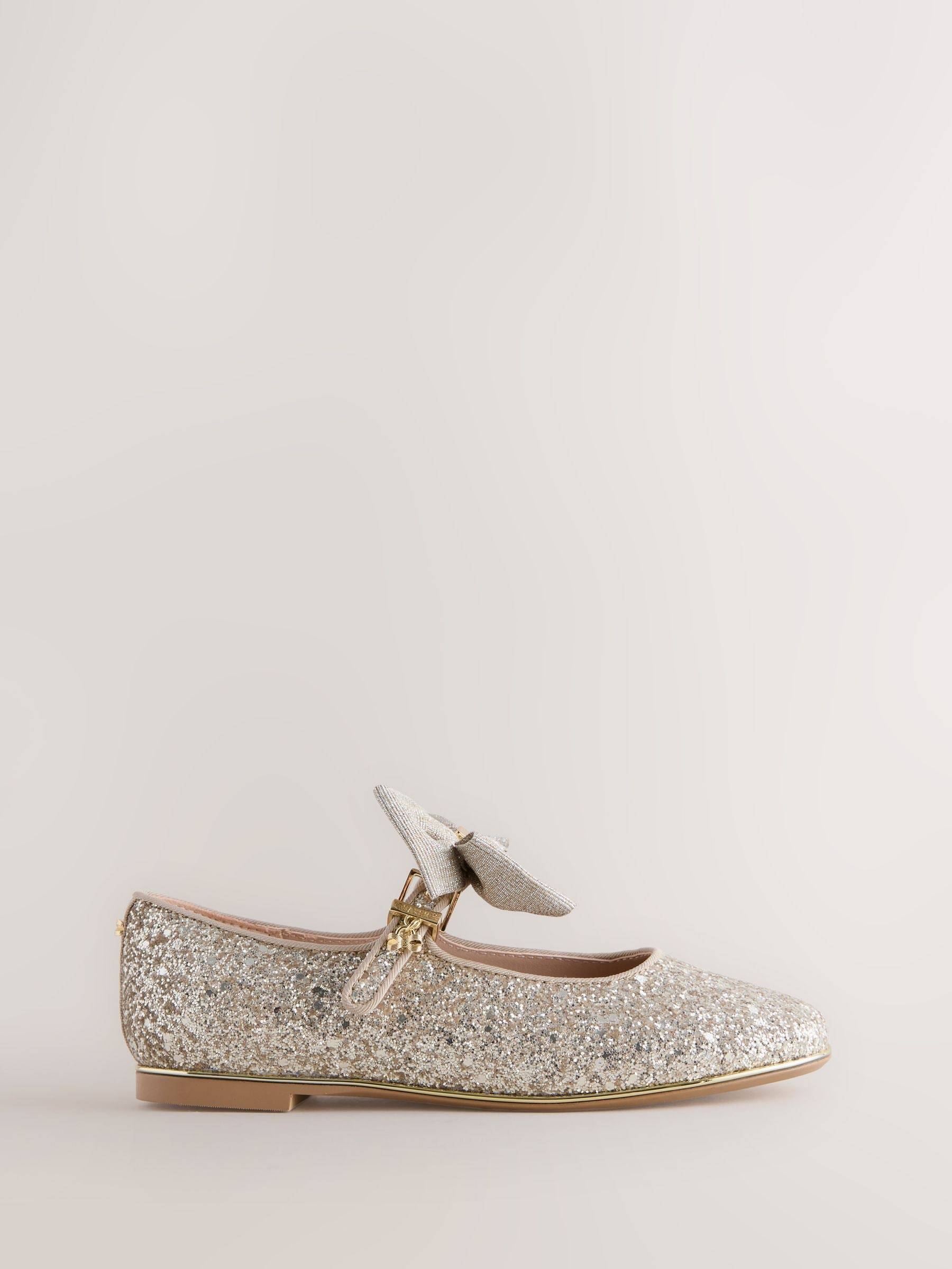 Baker by Ted Baker Baker by Ted Baker Sløjfe Occasion Mary Jane Sko - EU 33 (UK 1)