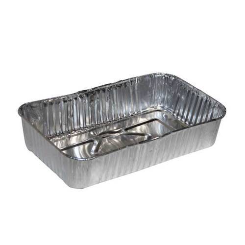 Aluminium Trays Small Tillbehör Till Grill