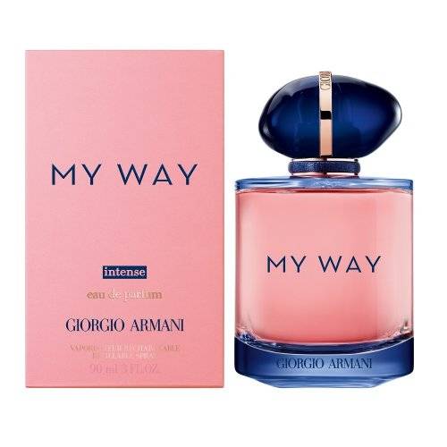 Giorgio Armani My way intense perfume atomizer for women EDP 20ml
