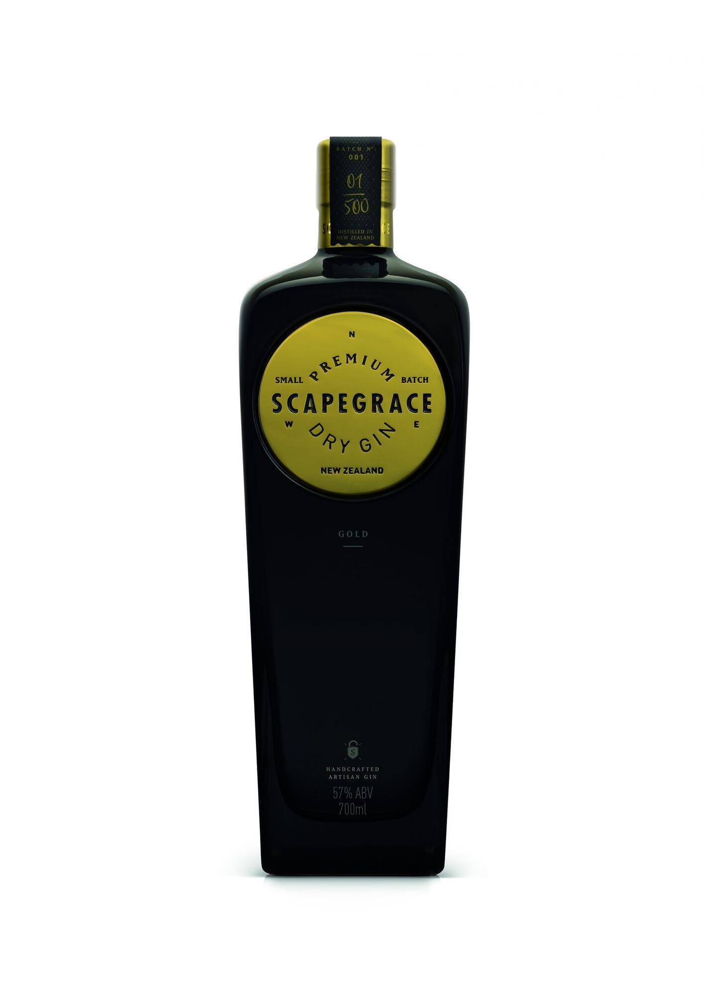 Scapegrace - Gold.