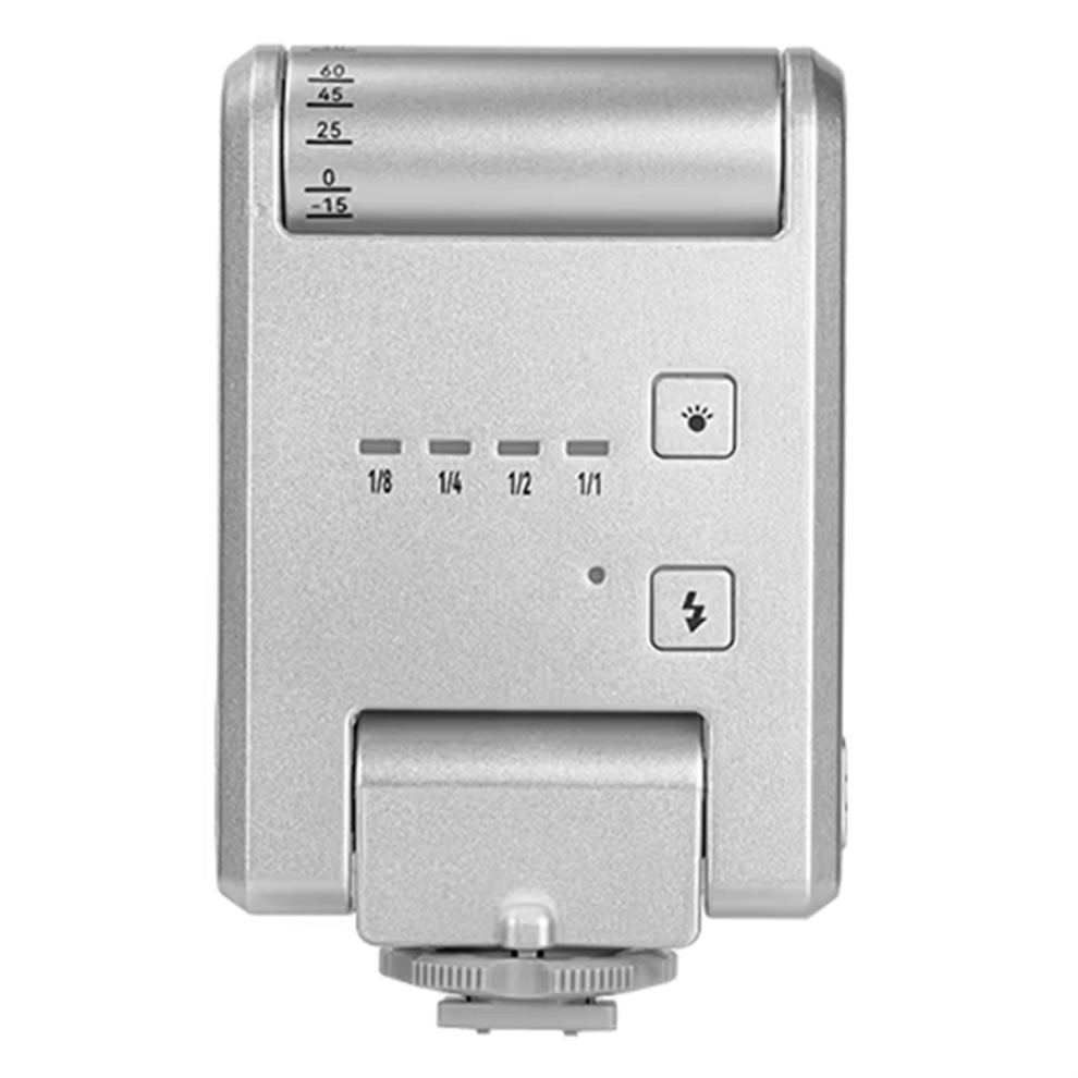 YN6 Minikamera Flash Speedlite Indbygget Hot Shoe Mount B