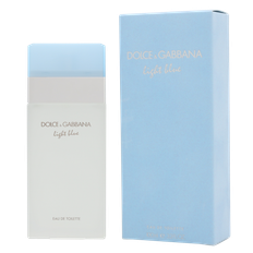 D&G Light Blue Pour Femme Edt Spray 100 ml