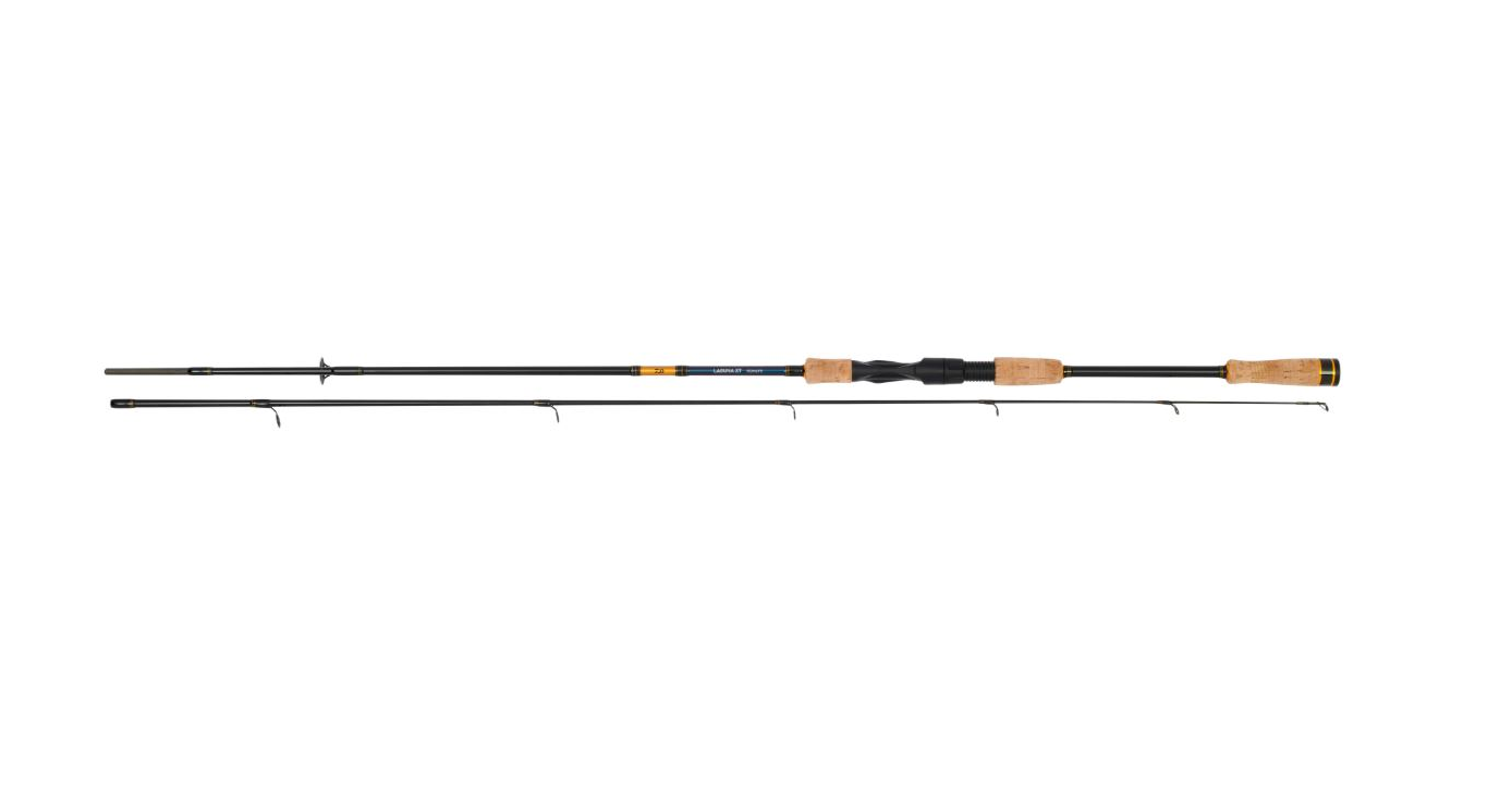 Daiwa Laguna Baitcast 7" 5-25G.
