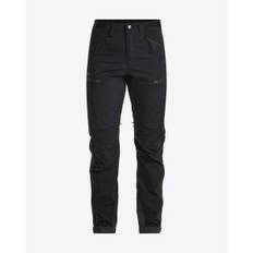 Lundhags Makke High Waist Curved Pants W Short