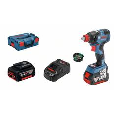 Sladdlösa mutterdragare BOSCH GDX 18V-200 06019G4200