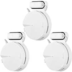 Huafly Deco M5 väggmontering stativhållare, BECEMURU Wifi-konsolhållare med system utmärkt sladdhantering för TP-Link Deco M5 Wifi (3-pack)