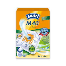 Swirl støvsugerposer M40 til Miele & Hoover