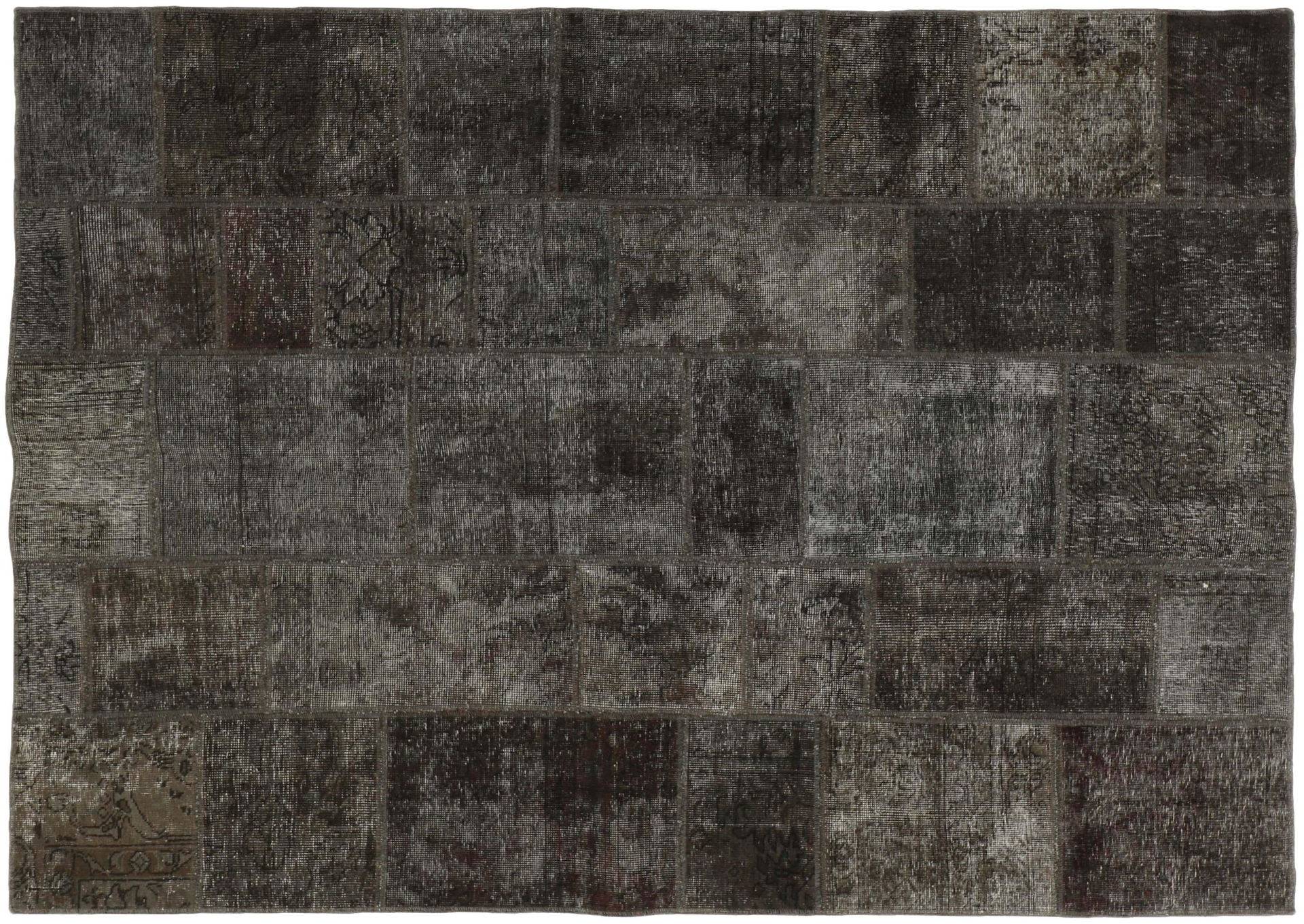 Persien Vintage Patchwork