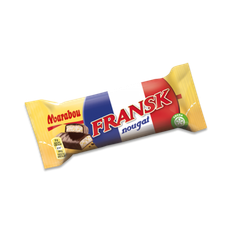 Marabou Fransk Nougat