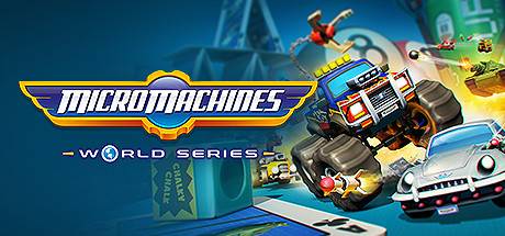 Micro Machines World Series (PC) - Standard