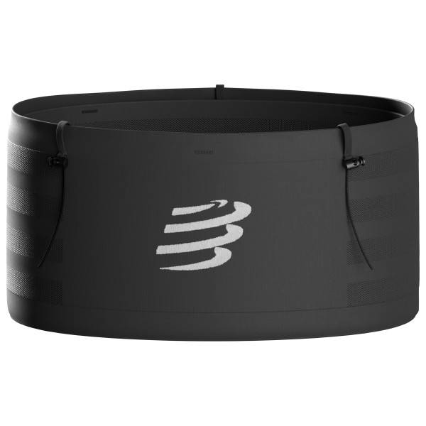 Compressport Free Belt Pro 2.0 Höftväska Storlek XL Färg svart/grå