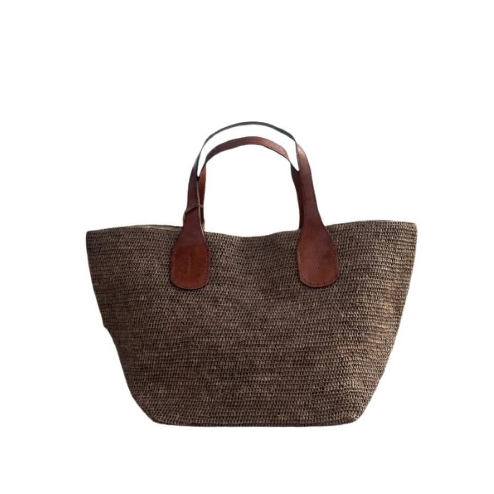 Ibeliv - Tokyo II Tote Bag Väskor - Dam - ONE Size - Bomull