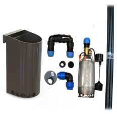 CPX pumpkit för CPX slamavskiljare 2200