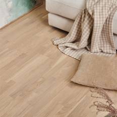 Timberman Parket - Eg Accent, Børstet Greywash Matlak