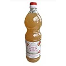 Vinäger äppelcidervinäger 2L med mor