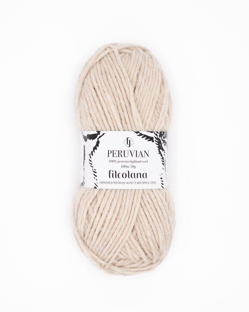 Peruvian Highland Wool - 977 Marzipan Melange