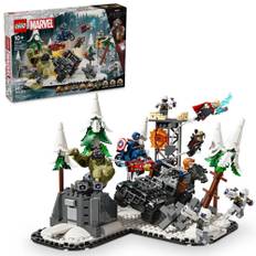 LEGO Marvel Super Heroes Avengers Assemble: Age of Ultron 76291