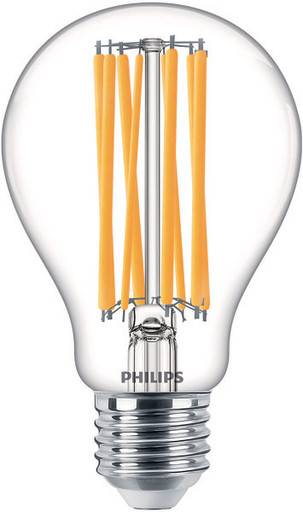 10 stk CorePro LED Standard 17W 827 E27 A67 klar 2452 lumen