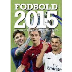Fodbold 2015 - Brugt Bog- Andreas Kraul og Lars hestbech
