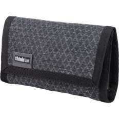 Think Tank Cards & Power Wallet (holds 3 CF/CFexpr or 4 SD/micro SD cards & 2 Batteries) Slate Black