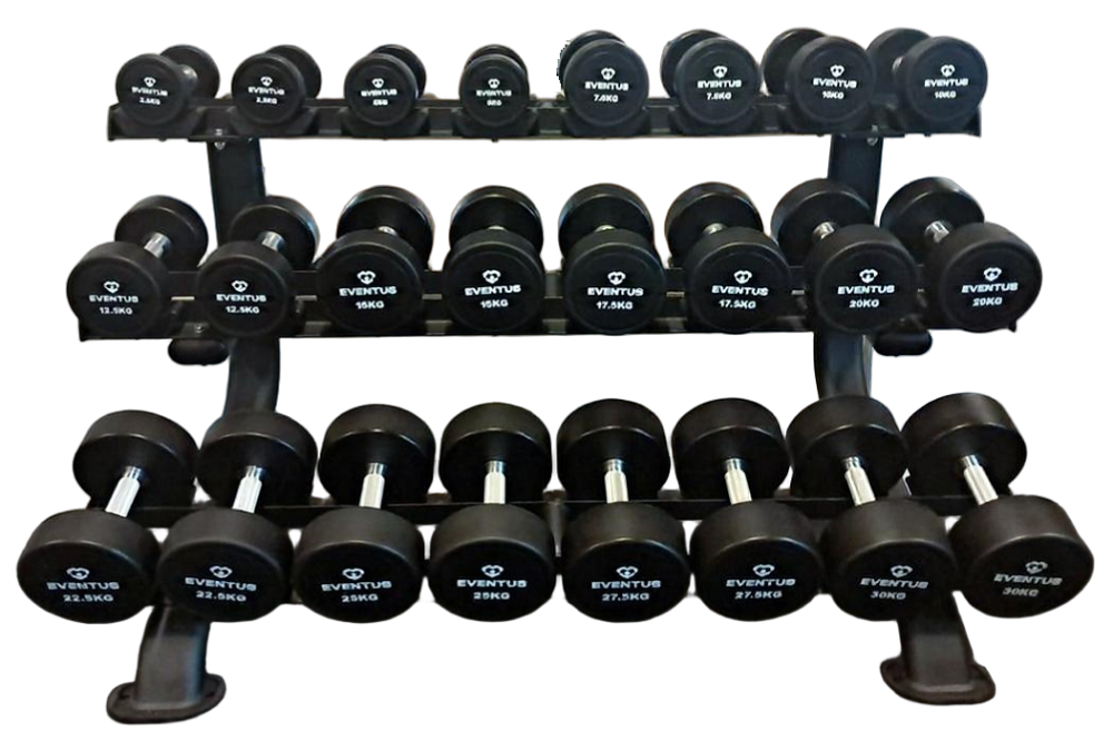 Eventus Urethane HV-Sæt Pro 2,5-30 kg.