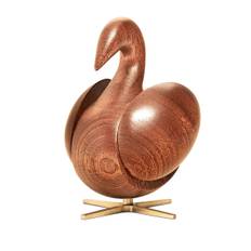BRAINCHILD | Svanen - Figur - Messing