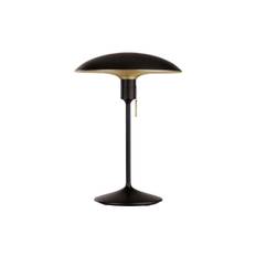 Manta Ray Bordlampe Black/Brass - UMAGE