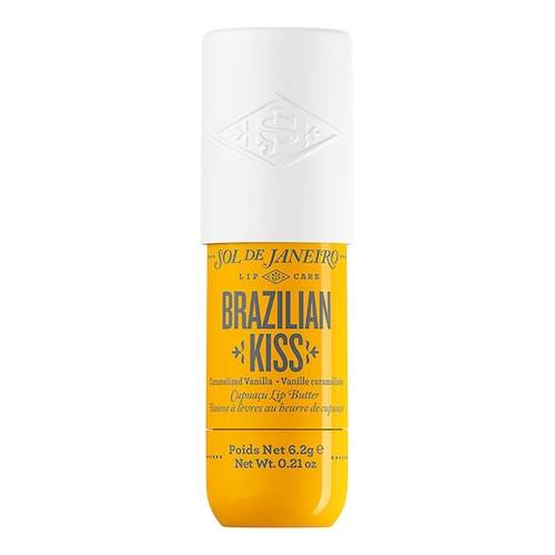 Sol De Janeiro - Brazilian Kiss - Læbepomade Med Cupuaçu-smør - Brazilian Kiss Lip Butter - Rebrand - For Women
