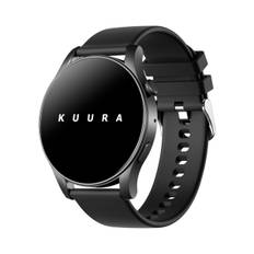 Kuura Smartwatch Sport S1 V3, Sort