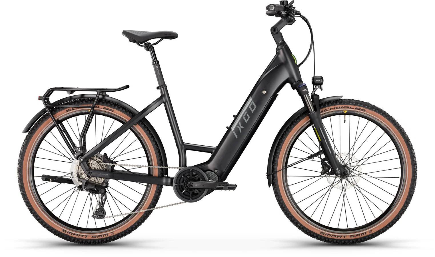 IXGO MT-H Three 708 Wave 50CM