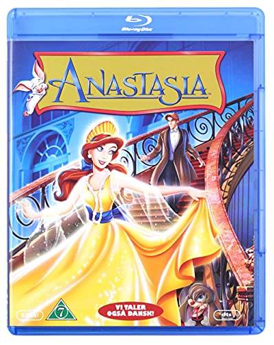 Anastasia [Blu-Ray] [Region B] (Swedish audio. Swedish subtitles)