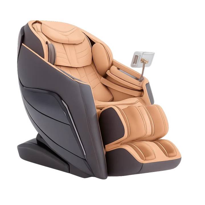 Massagestol Relax Force 4D
