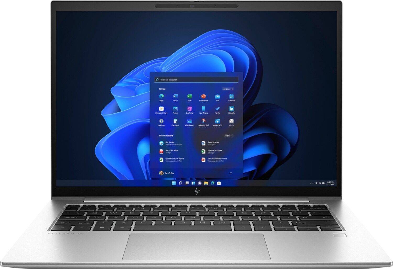 HP EliteBook 1040 G9 | i5-1235U | 14" | 16 GB | 512 GB SSD | 4G | Win 11 Pro | DE