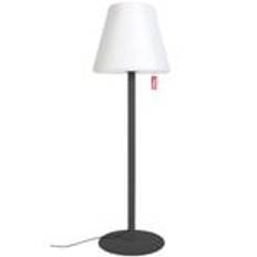 Edison the Giant lamp, anthracite