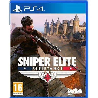 Sniper Elite: Resistance PS4 Game