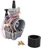 28mm Motorcycle Carburetor for 125cc-150cc Pit Dirt Bike