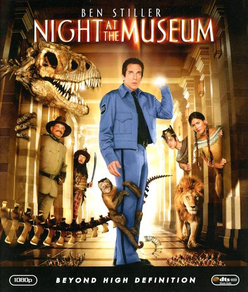Night At the Museum (Natt på Museet) (Beg)